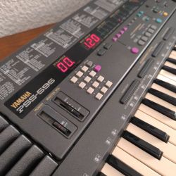 Clavier / synthé Yamaha pss-595