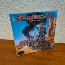 Jeu de société steamrollers