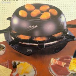 Fromage party tefal XXL neuve 8 personnes