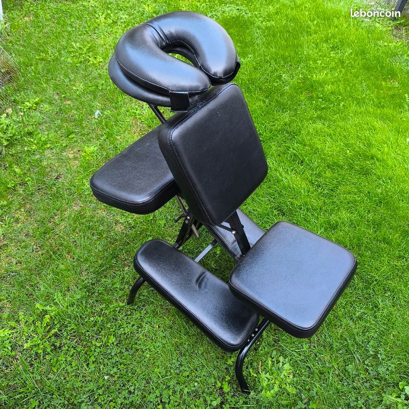 Chaise de massage